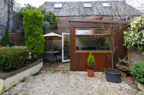 Giardino di Castle Walk Bed & Breakfast