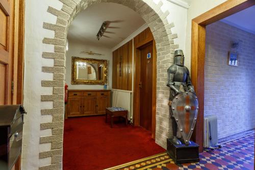 Foto dalla galleria di Castle Walk Bed & Breakfast a Stirling