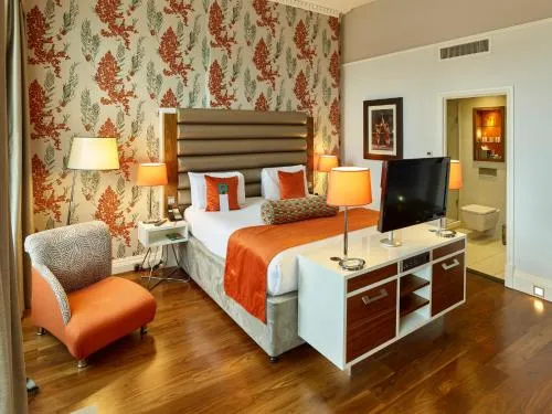 Hotel Indigo Edinburgh by IHG photo 14