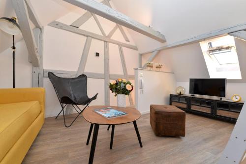 Appartement La petite terrasse sur les toits