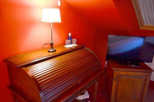 TV/Unterhaltungsangebot in der Unterkunft Hotel Alda Vía León