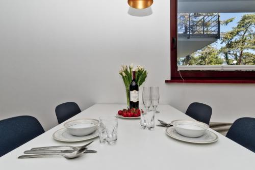Fotografie z fotogalerie ubytování Apartamenty.in Jurata v destinaci Jurata