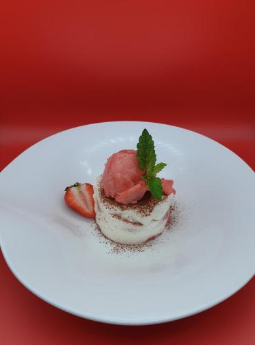 Makanan di atau berdekatan hotel
