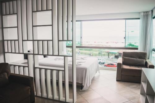 Sophia 2 Residence Innにあるベッド