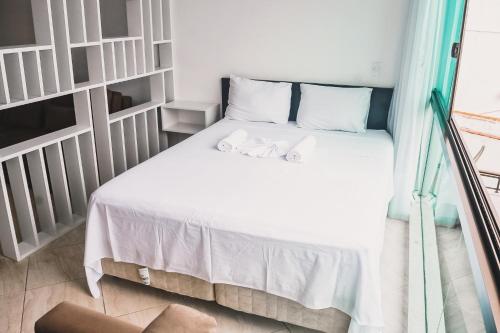 Sophia 2 Residence Innにあるベッド