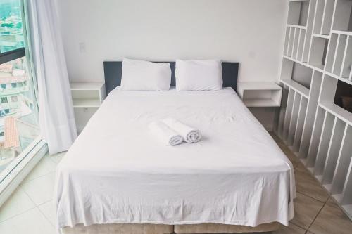 Sophia 2 Residence Innにあるベッド