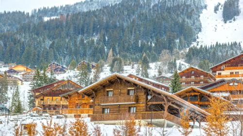 Chante Merle - Chalet - BO Immobilier - Reduced prices on ski passes Châtel & Portes du Soleil
