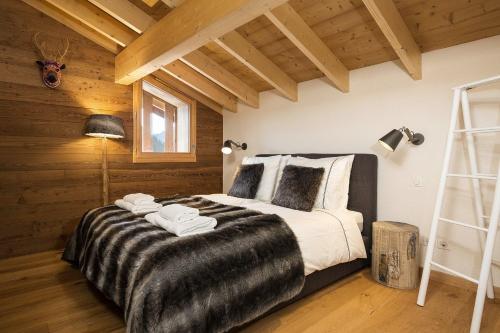 Mont Royal - Apt B401 - BO Immobilier - Reduced prices on ski passes Châtel & Portes du Soleil