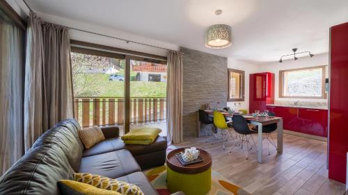 Les 4 Elements - Apt D104 - BO Immobilier- Châtel - Multipass 2025 offert