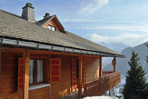 Barbossine - Chalet - BO Immobilier - Reduced prices on ski passes Châtel & Portes du Soleil