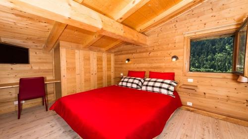 Chante Bise - Chalet - BO Immobilier - Reduced prices on ski passes Châtel & Portes du Soleil