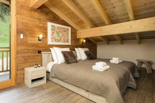 Mont Royal - Apt A301 - BO Immobilier - Reduced prices on ski passes Châtel & Portes du Soleil
