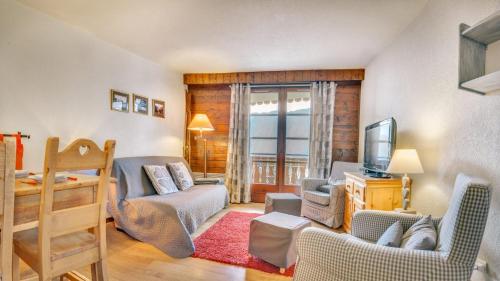 Tovassiere - Apt B115 - BO Immobilier - Reduced prices on ski passes Châtel & Portes du Soleil