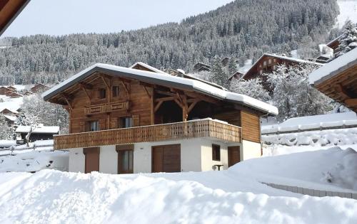 Chante Bise - Chalet - BO Immobilier - Reduced prices on ski passes Châtel & Portes du Soleil