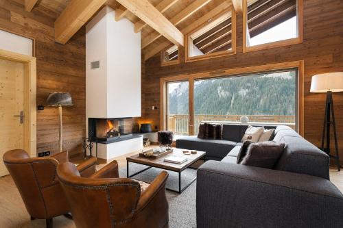 Mont Royal - Apt B401 - BO Immobilier - Reduced prices on ski passes Châtel & Portes du Soleil