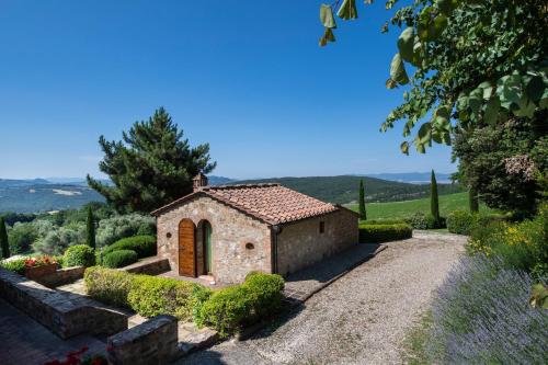 Paisaje cerca de este bed & breakfast