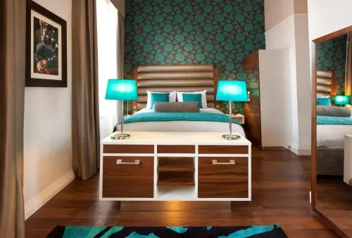 Hotel Indigo Edinburgh by IHG photo 29