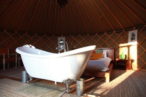 Cerchio Del Desiderio Glamping Retreat