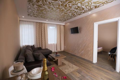 Gambar di galeri bagi Apartmani Nera De Lux di Bela Crkva