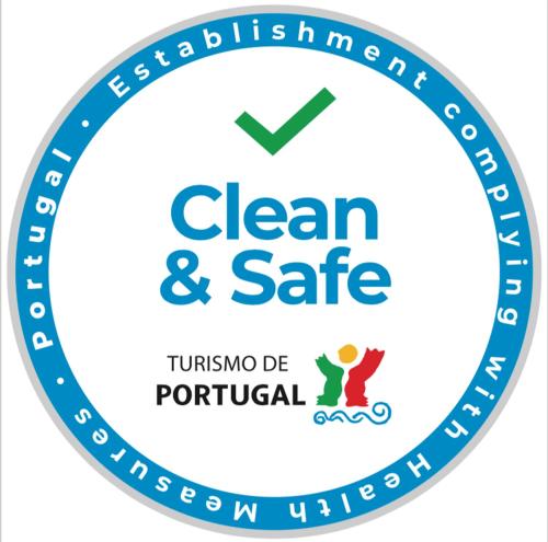 Certifikát, hodnocení, plakát nebo jiný dokument vystavený v ubytování São Gião House 4