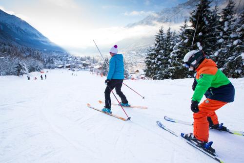Appartement Le Mazot Vue Mont Blanc photo 22