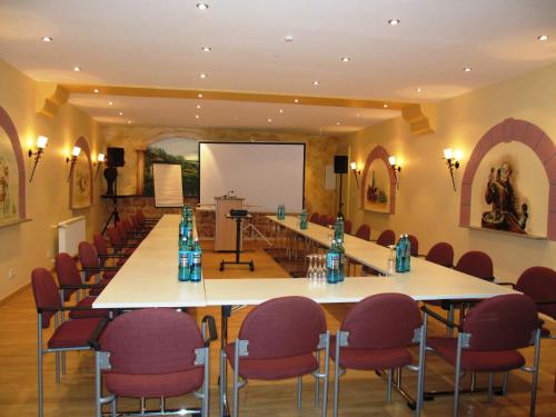 Kawasan bisnes dan/atau bilik persidangan di Park Hotel Rüdesheim