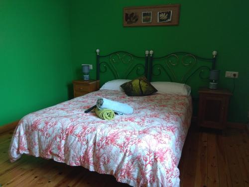 Afbeelding uit fotogalerij van Hotel Rural del Médico in Regumiel de la Sierra