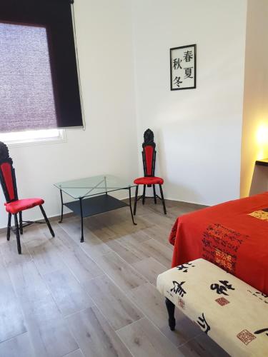 La Naval 209, 6ºA - TOKYO -