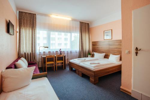 Gallery image of Alper Hotel am Potsdamer Platz in Berlin