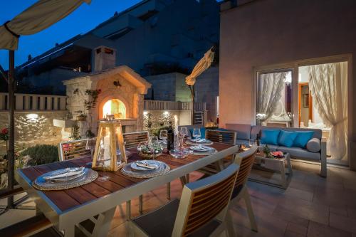 Luxury apartment Loreta