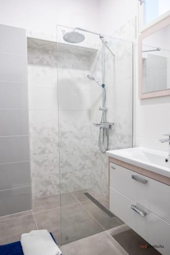 Fotografie z fotogalerie ubytování Zefír Apartments v destinaci Balatonfüred