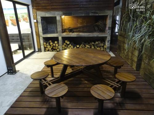 Billede fra billedgalleriet på El Diablo Chic - Style House i Punta Del Diablo