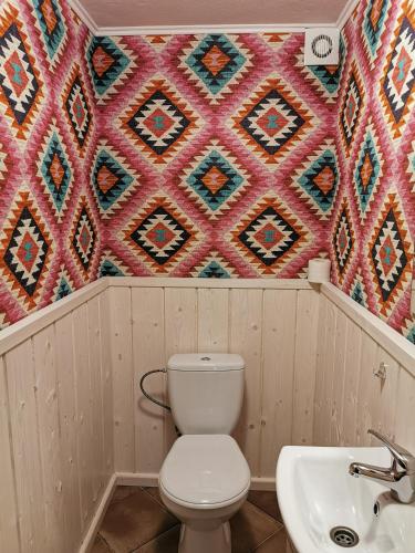 Un baño de Górska Latarnia