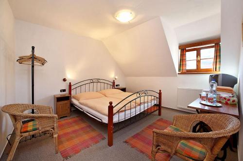 Легло или легла в стая в Penzion Kříž
