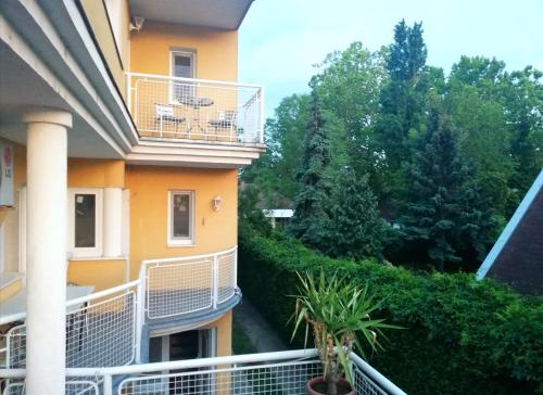 Széplak apartman 8600 Siófok, Liszt Ferenc sétány 1/b 1/b kép - 3
