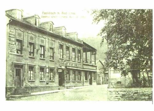 Photo de la galerie de l'établissement Hotel Stadt Coblenz, à Fachbach