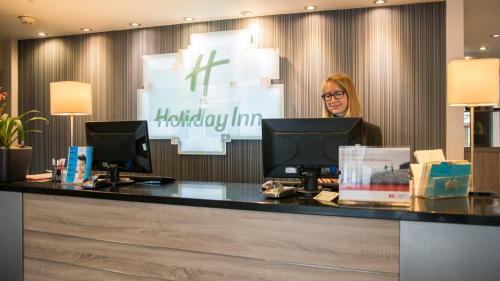 Holiday Inn Ellesmere Port/Cheshire Oaks, an IHG Hotel