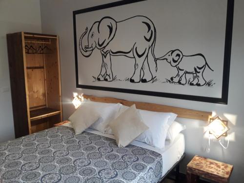 Gallery image of Big Mama Jungle Rooms in Terracina