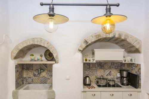 Billede fra billedgalleriet på Ep'Avlis Boutique Apartments i Naxos Chora