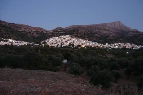 Γενική θέα στο βουνό ή θέα στο βουνό από  αυτή η παραθεριστική κατοικία