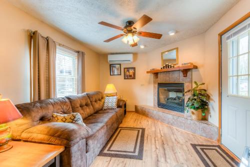 Swallow Falls Cabin #3 – Photos 2