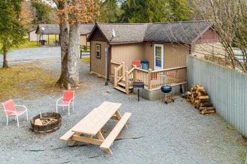 Swallow Falls Cabin #3 – Photos 5