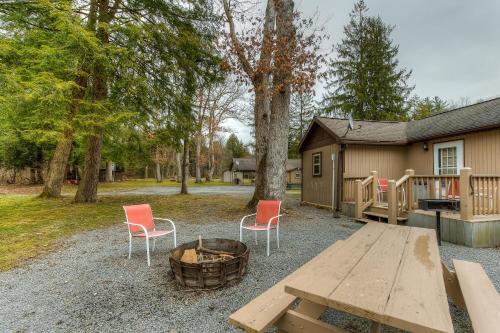 Swallow Falls Cabin #3 – Photos 4