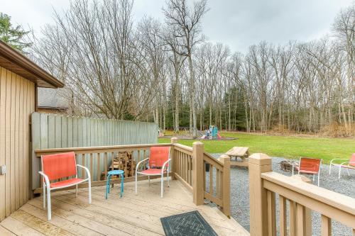 Swallow Falls Cabin #3 – Photos 3