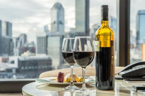 Pan Pacific Melbourne Image