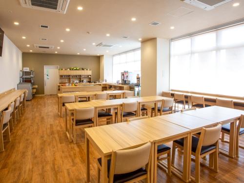 Gallery image of Kuretake Inn Premium Fukuroi Ekimae in Fukuroi