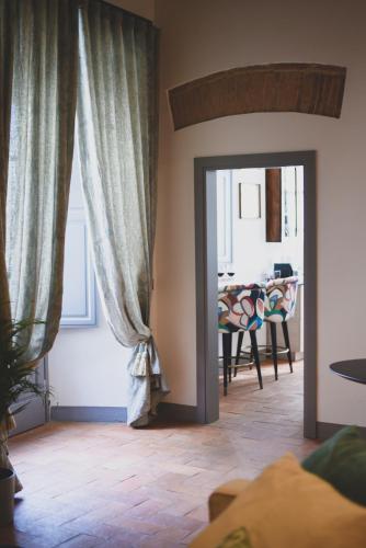 Del Giglio's Luxury apartment in Piazza della Signoria