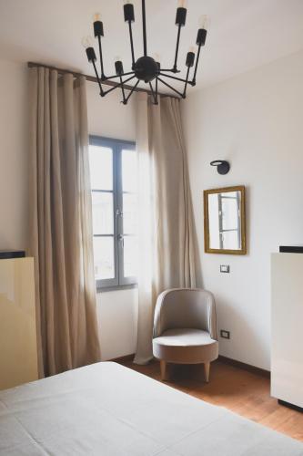 Del Giglio's Luxury apartment in Piazza della Signoria