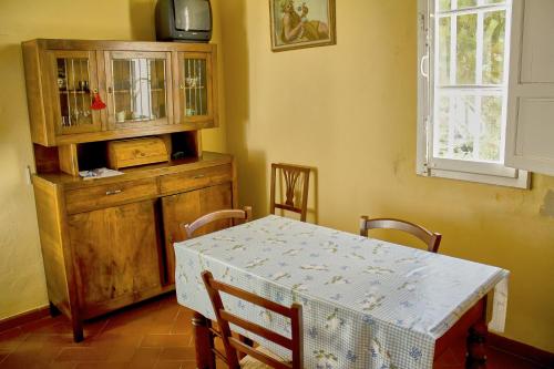 Una cocina o zona de cocina en Villa Graziani