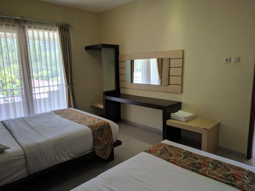 Gallery image of Hotel Pondok Asri Tawangmangu in Tawangmangu